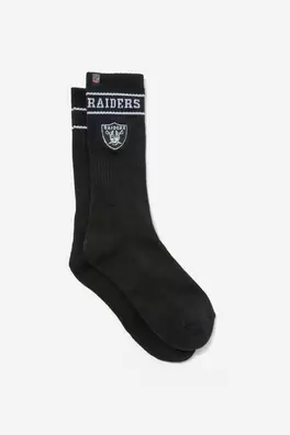 Unisex Rib Sock - Lcn