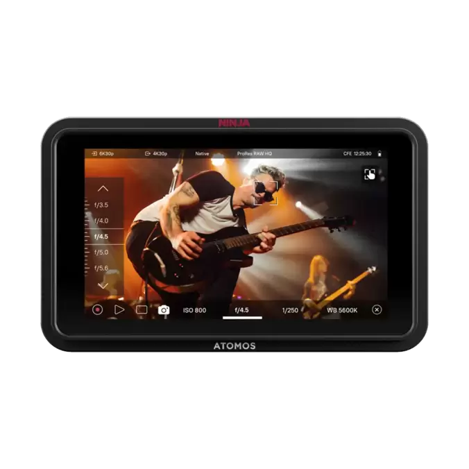 Ninja RAW 5.2" HDMI Monitor/Recorder