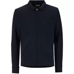 Muratti Zip Through Pocket Jacket Mens Navy