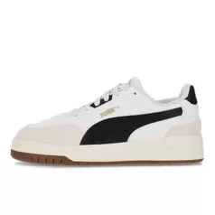 Puma Shuffle Downtown Low OG Sneaker Youth White/Black