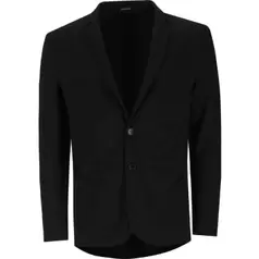 Muratti Unconstructured Blazer Mens Black