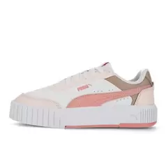 Puma Carina Mia Sneaker Youth White/Rose/Flower