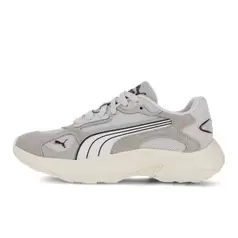 Puma Insphere Muse Sneaker Womens Feather Grey/White