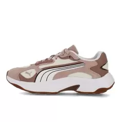 Puma Insphere Muse Sneaker Womens Frosted Ivory/Latte