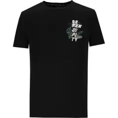 Nikos Serendipity T-Shirt Mens Black