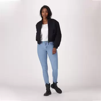 Levi's® Women's Curvy Skinny