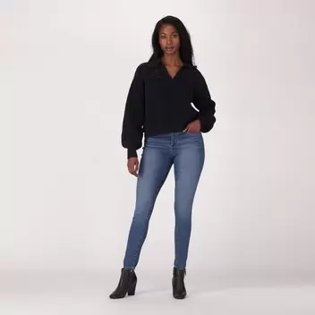 Levi's® Women's Curvy High-Rise Super Skinny