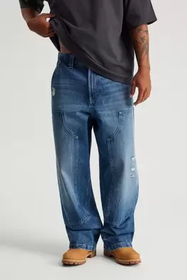 Notion Baggy Carpenter Jean