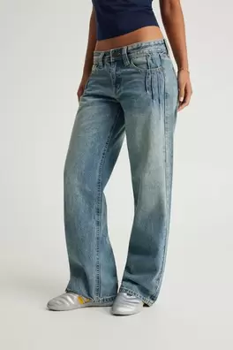 Luca Low Rise Jean