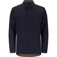 Polo Light Padded Jacket Mens Navy