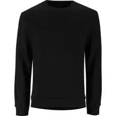 Polo Essential Fleece Sweatshirt Mens Black