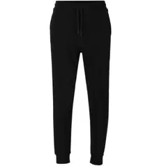 Polo Essential Fleece Joggers Mens Black