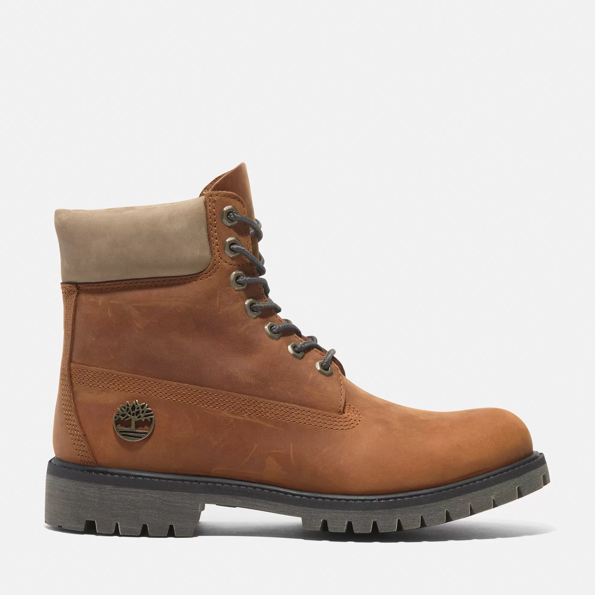 Timberland Premium 6-Inch Lace Up Waterproof Boot for Men
