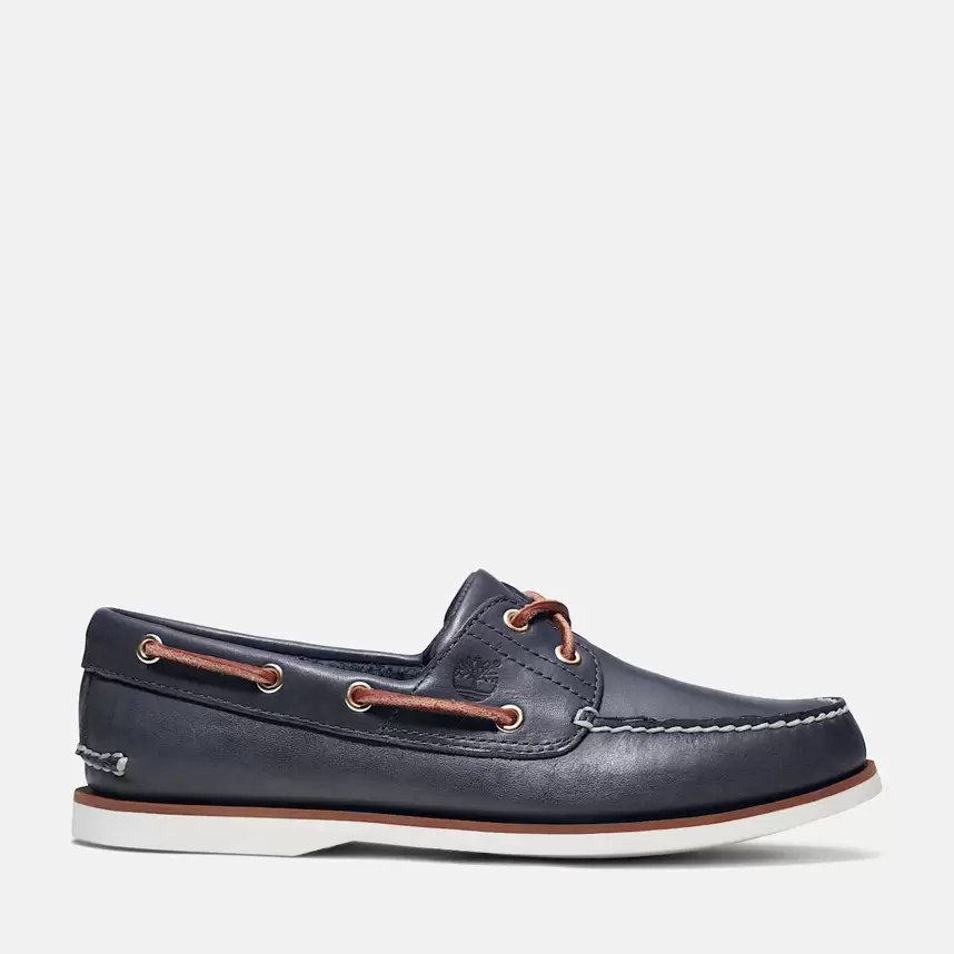 Timberland 2-Eye Classic Boat Shoe For Men