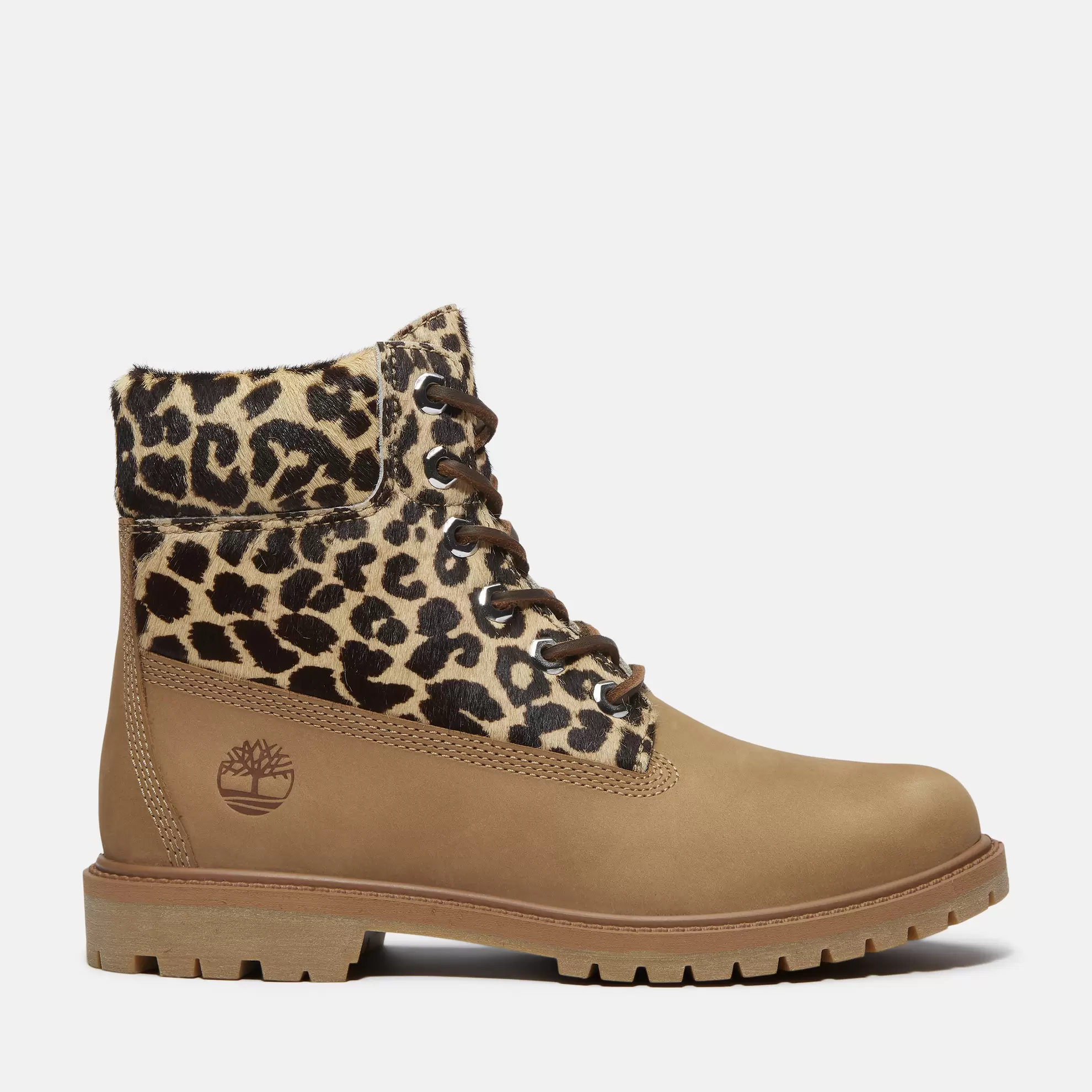 Timberland Premium 6 Inch Lace Up Boot For Women
