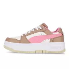 Puma Rebound Femme Sneaker Youth Pink/Latte