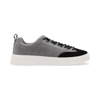 2812 Suede - Dk Grey Black White 2812 Suede - Dk Grey Black White