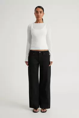 Luca Low Rise Jean