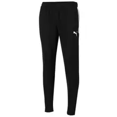 Puma Sideline Warm Up Pants Mens Black/White