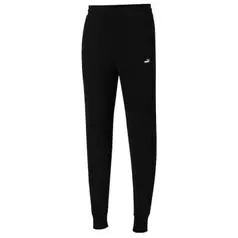 Puma Badge Sweatpants Mens Black