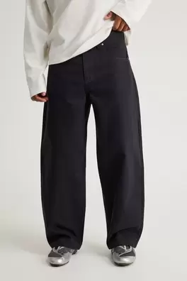 Authentics Semi-Barrel Jean