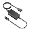HKY 38W AC Adapter Replacement DJI Mavic Air 2 / Mavic Air 2S Drone Quadcopter Power Supply Cord with Built-in USB Port for Remote Controller