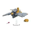 Super7 ULTIMATES! Thundercats Skycutter (Small Vehicle) - 7" Thundercats Action Figure with Accessories - Classic Cartoon Collectibles and Retro Toys