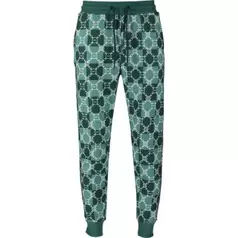 DMD Seafoam Trackpants Mens Green/Multi
