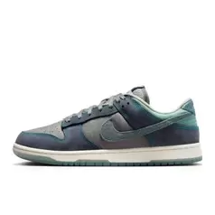 Nike Dunk Low Retro SE Sneaker Mens Pencil/Navy