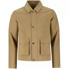 Cantarelli Sports Jacket Mens Dark Brown