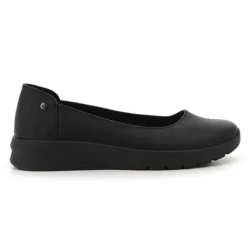 Pierre Cardin Nicolette 4 Slip on Flats - Black