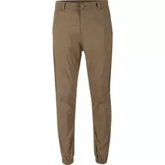 Murrati Cuffed Drawstring Pants Mens Brown