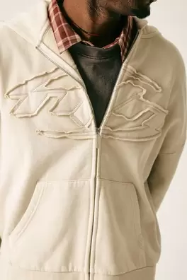 Notion Zip Thru Hoodie