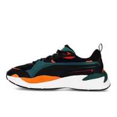 Puma X Ray 4 Sneaker Mens Emerald Ice/Black