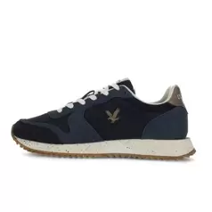 Lyle & Scott Leno Sneaker Mens Glam Blue