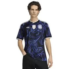 Adidas Originals Argentia 26 Away Jersey Mens Black/Blue