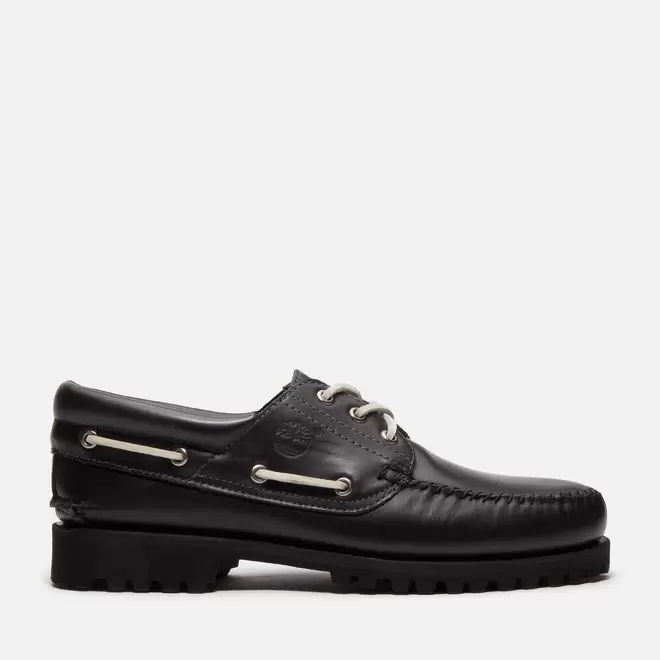 Timberland® Road Trip 3-Eye Lug Handsewn Boat Shoe for Men