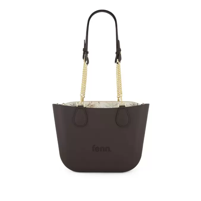 FENN COLLECTION PETITE CHAIN HANDLE – PATTERN