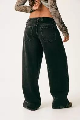 Luca Low Rise Jean