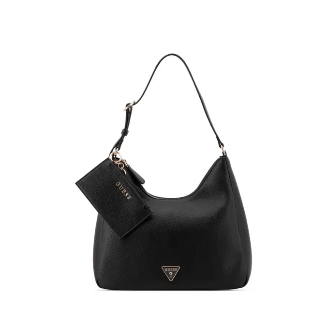 GUESS WELLS SHOULDER SATCHEL