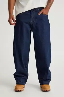 Authentics Semi-Barrel Jean
