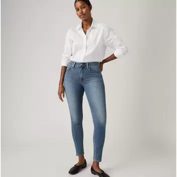 Levi’s® Women's 721 High-Rise Skinny Jeans