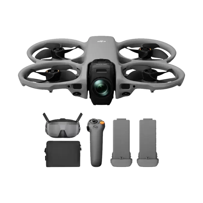 Avata 360 Motion Fly More Combo