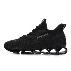 Roberto Vino Supremo Sneaker Mens Black