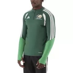 Adidas Performance South Africa Tiro 26 Competiton Training Top Mens Green