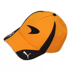 Puma McLaren Piastri Baseball Cap Papaya