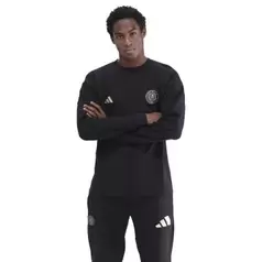 Adidas Performance Orlando Pirates Future Icons Loose Fit Top Mens Black