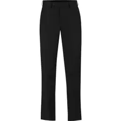 Cantarelli Avery Flat Front Trousers Mens Black