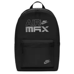 Nike Heritage Air Max Backpack Black/Silver