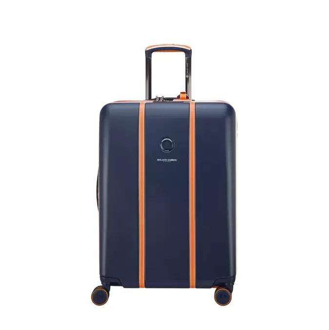 DELSEY CADENCE 66CM CABIN TROLLEY CASE – ROLAND GARROS